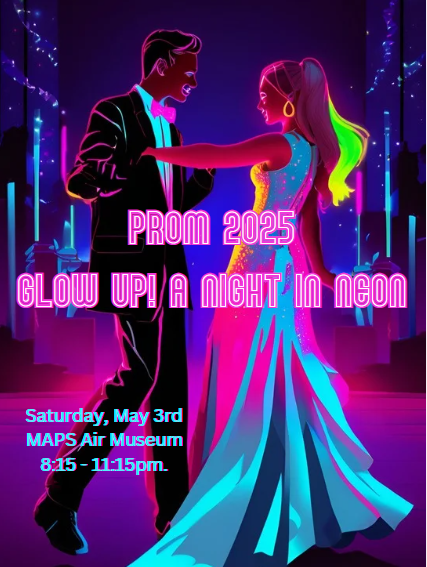 Glow Up! A Night in Neon